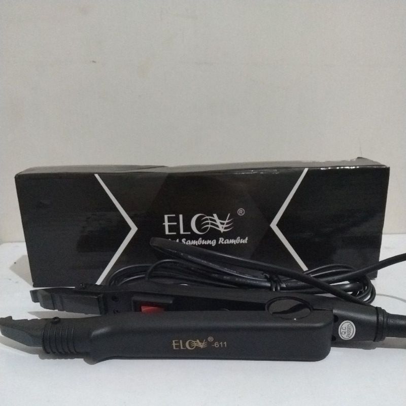 alat sambung rambut elov