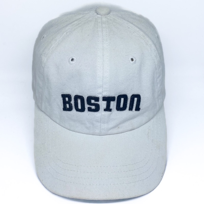Topi Brookside Boston Simple Cap Second