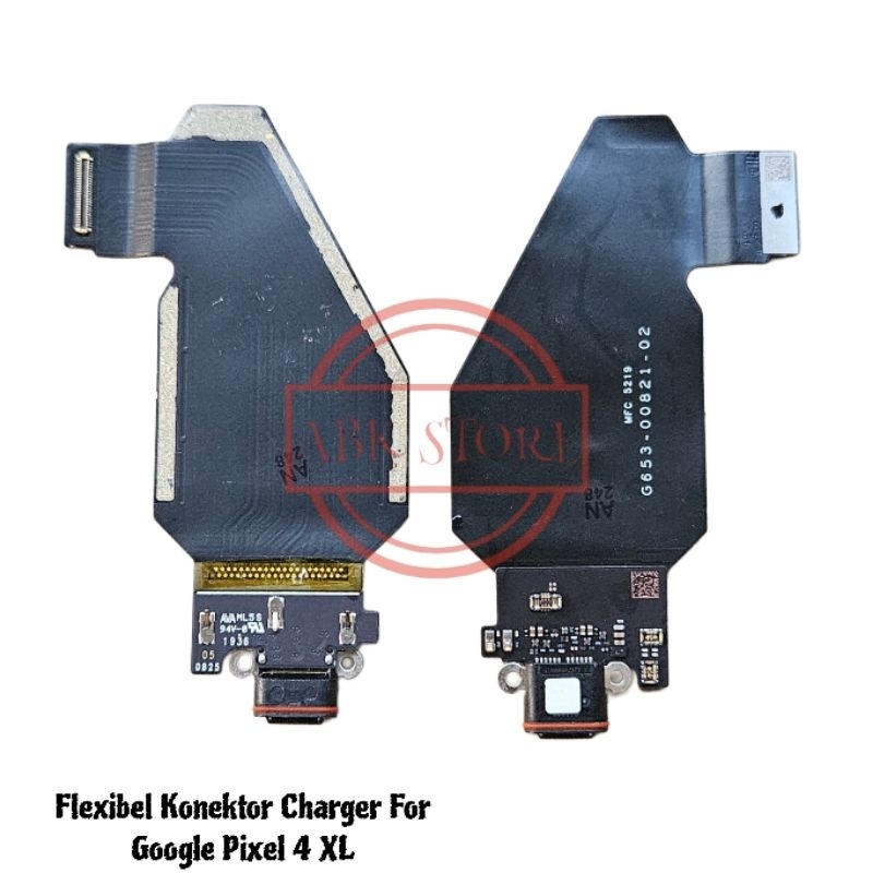 Flexibel Konektor Charger / Flexible Con Cas For Google Pixel 4 XL G020P