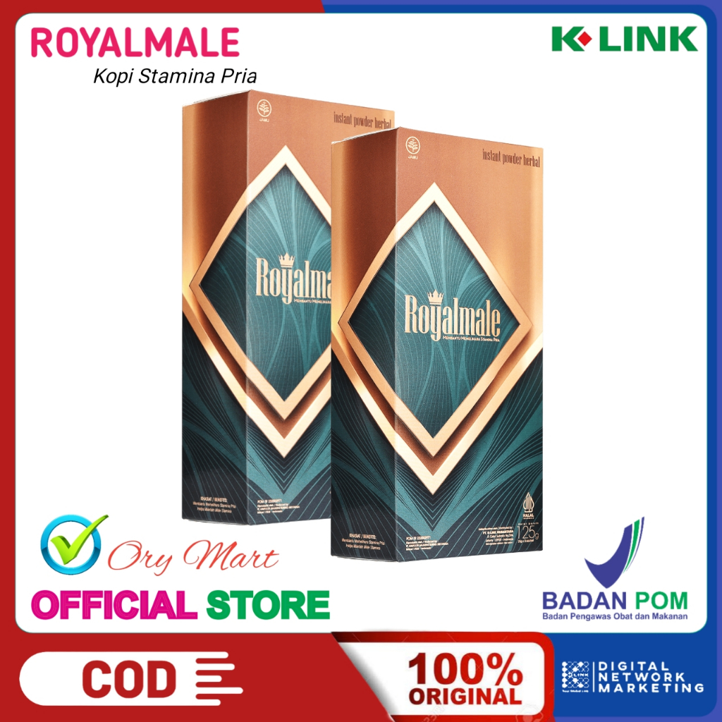 

Royalmale Kopi Original Klink