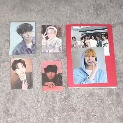 Album Only & Photocard Enhypen Romance Untold, DVD World Tour Other Series, LD M2U Answer, YOU,