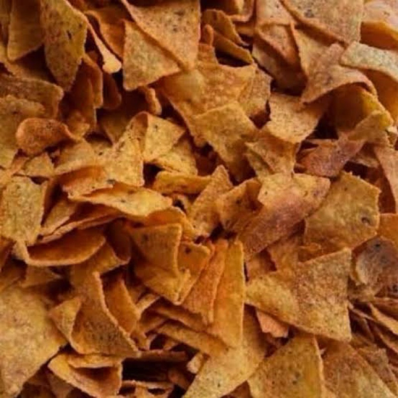 

TORTILLA CHIPS HAPPY TOS 250gr (BALADO / BBQ) MERK TES