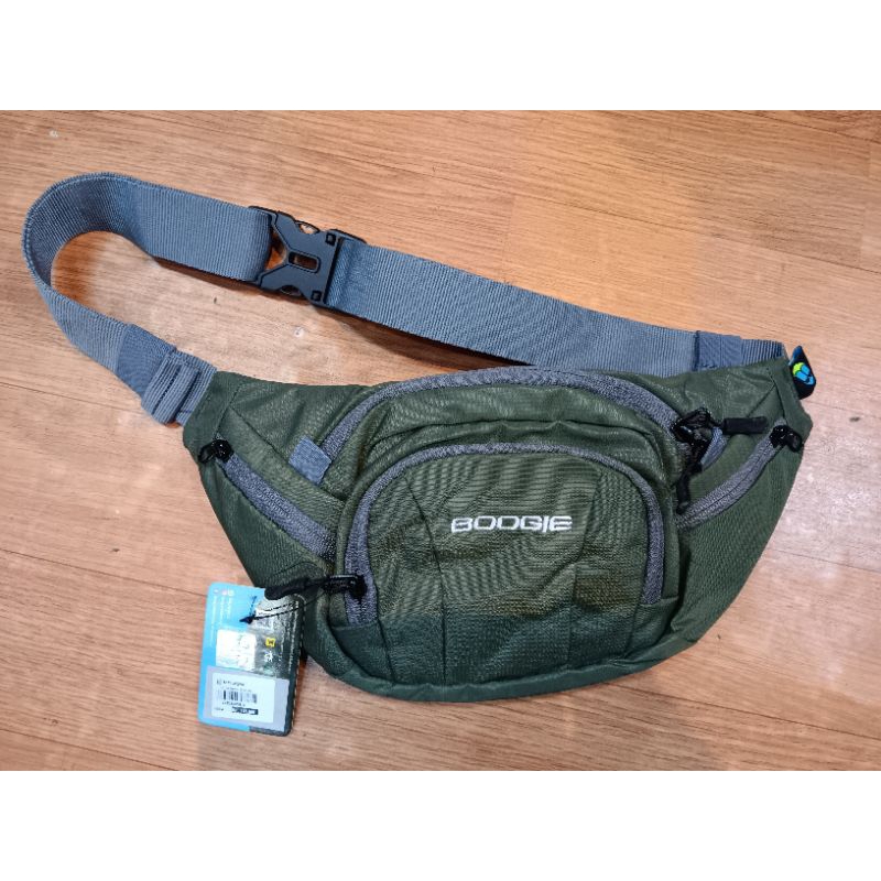 Tas pinggang Ostrich 18 Boogie