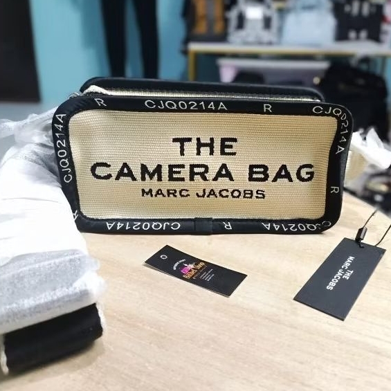 Tas original authentic MJ the camera bag retail butik