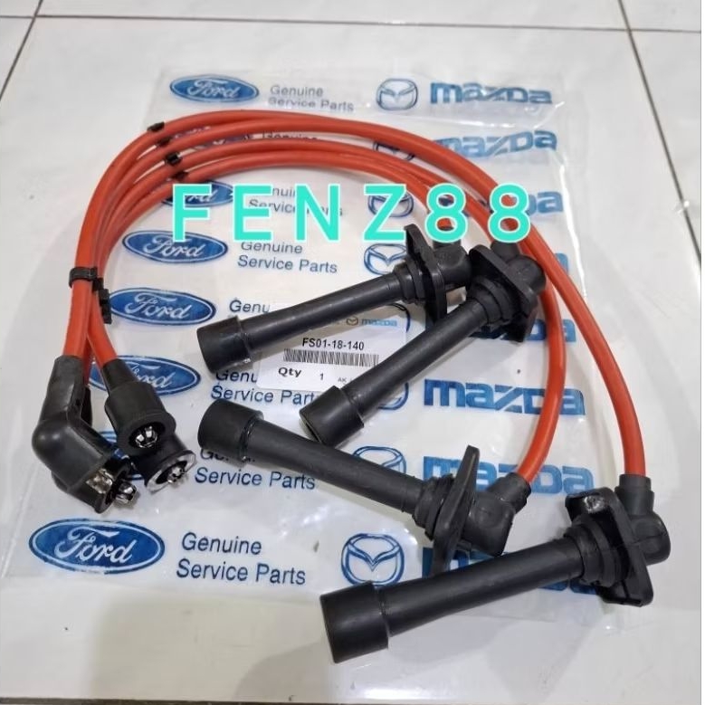 KABEL BUSI SET MAZDA CRONOS 2.0 2000CC