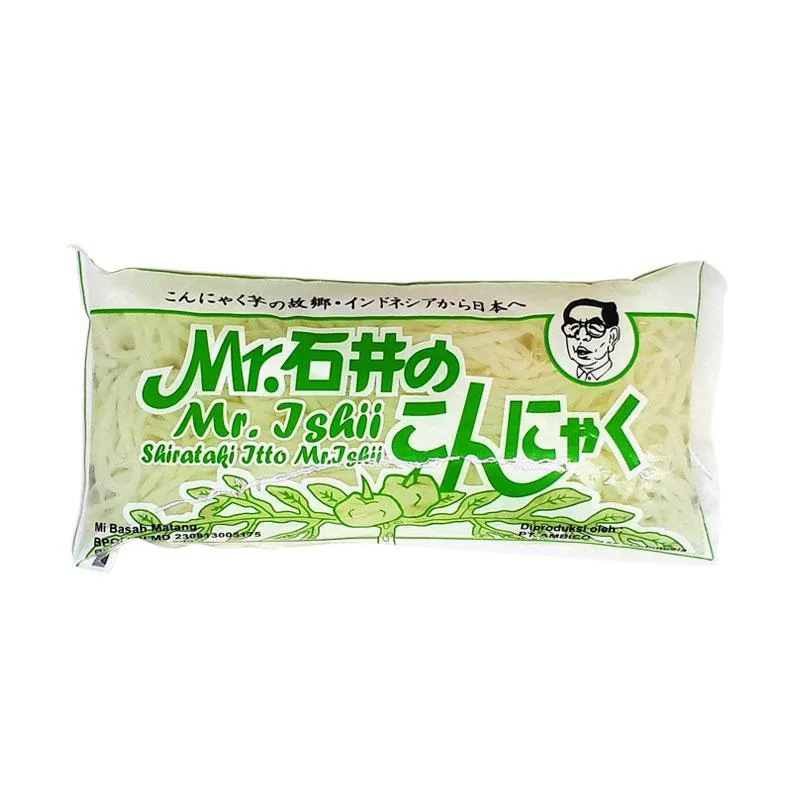 

Mr. Ishii (Produk siap saji)