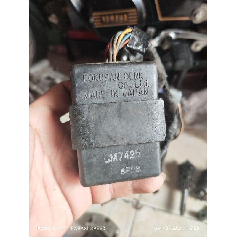 Control unit Cagiva mito 125 ALS CM7425