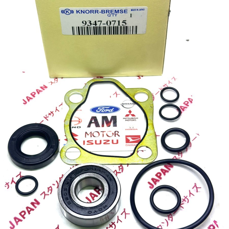 SEAL POWER STEERING KIT SEAL POMPA POWER STEERING ATAS PANTHER 2.5 jpg