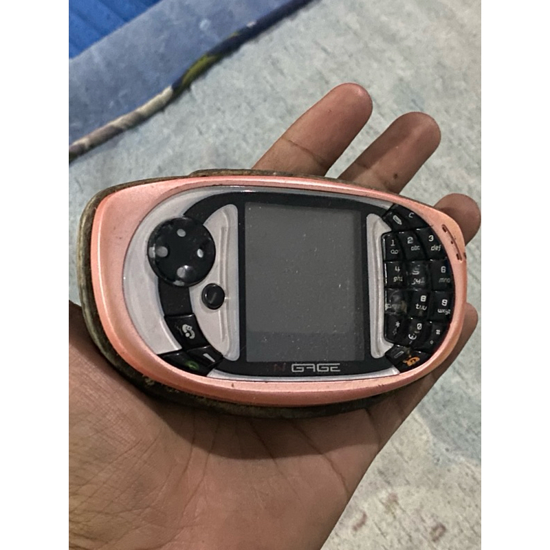 n gage qd bahan gambling