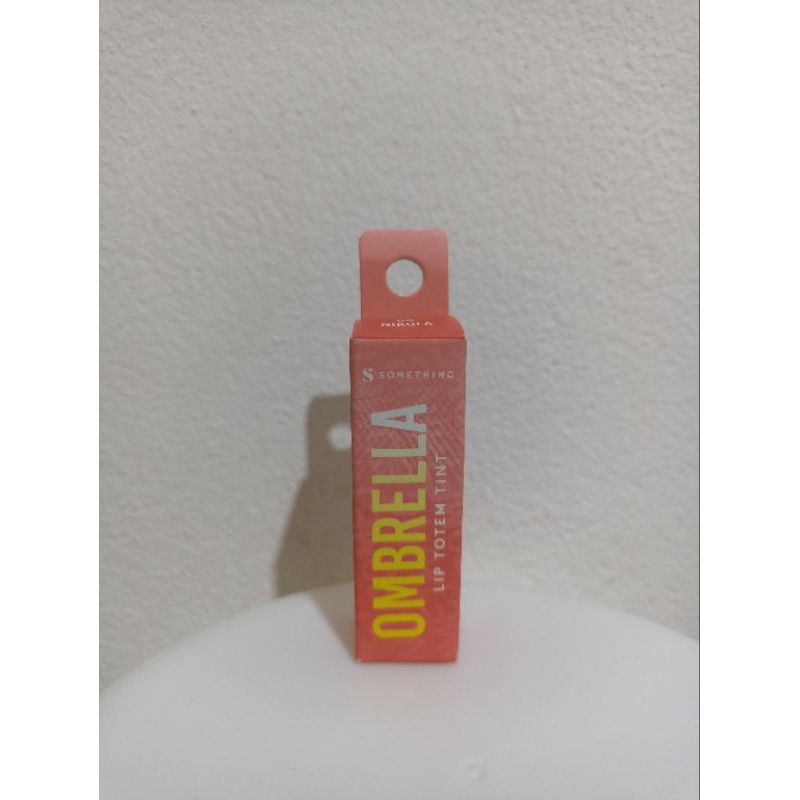 [New] Ombrella Somethinc 08 Nikola