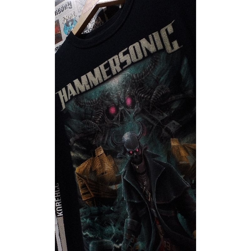 Kaos Hammersonic 2018