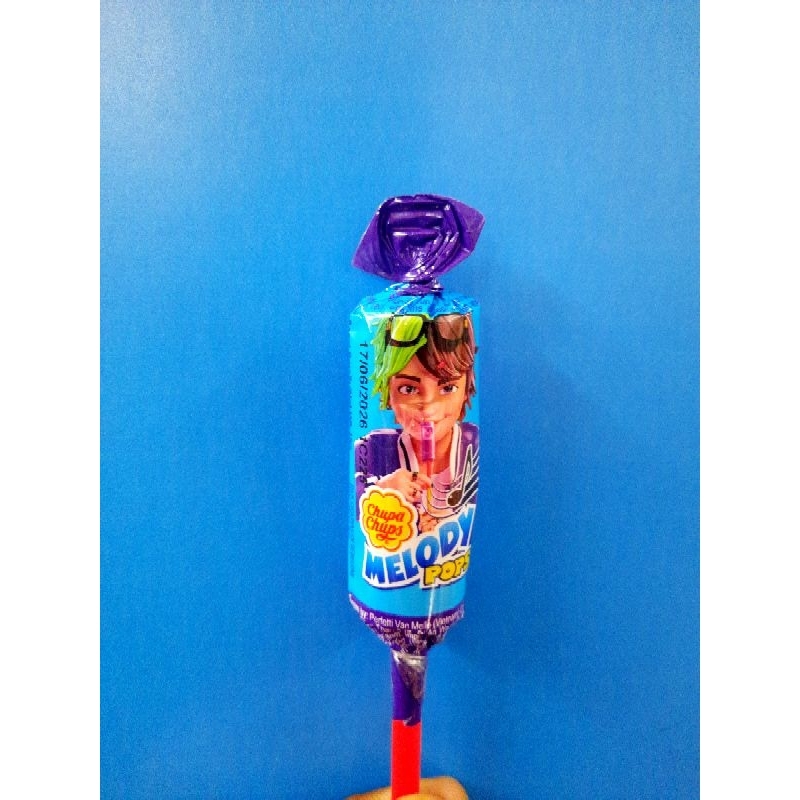 

CHUPA CHUPS Melody Pop 15Gr