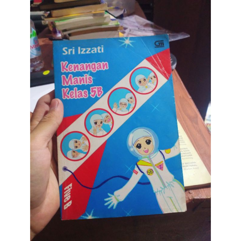 kenangan manis kelas 5B