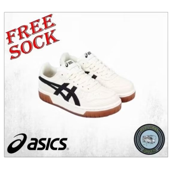 Asics Court MZ White Black