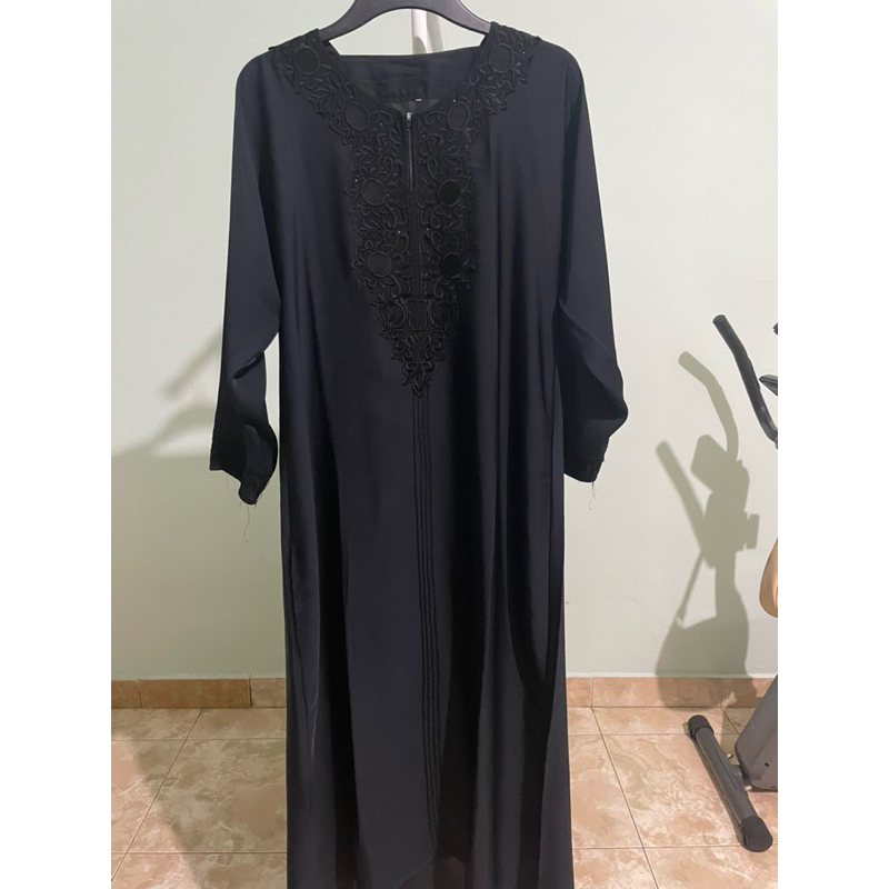 preloved abaya saudi