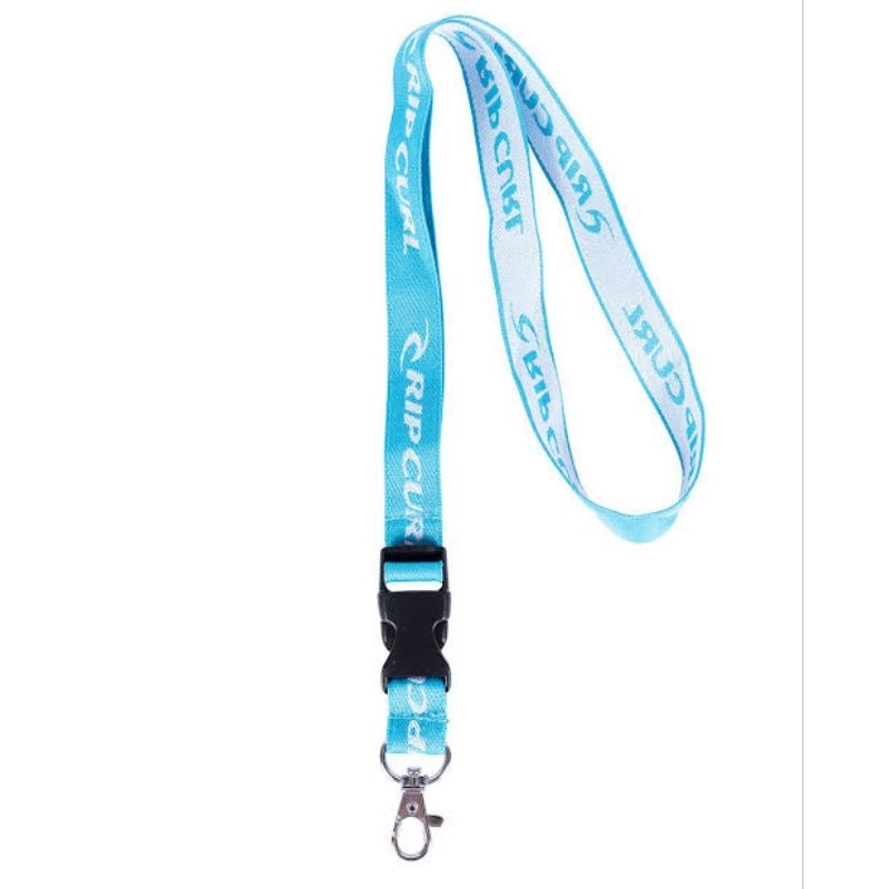 

Lanyard Ripcurl blue original