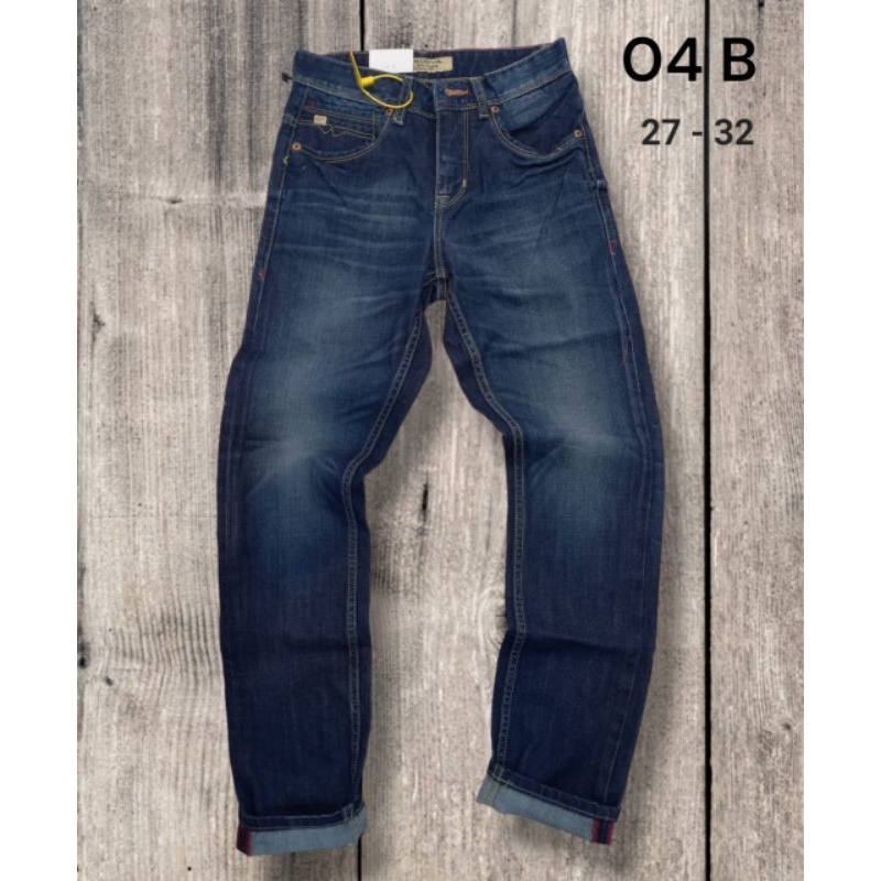 Celana Cardova Panjang Jeans Terbaru