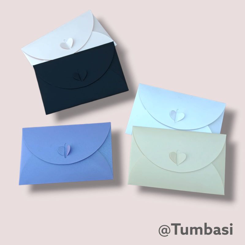 

AMPLOP KARTU UCAPAN KECIL/AMPLOP MAROON /AMPLOP SOUVENIR /AMPLOP PUTIH /AMPLOP HITAM /AMPLOP KUNCIAN LOVE