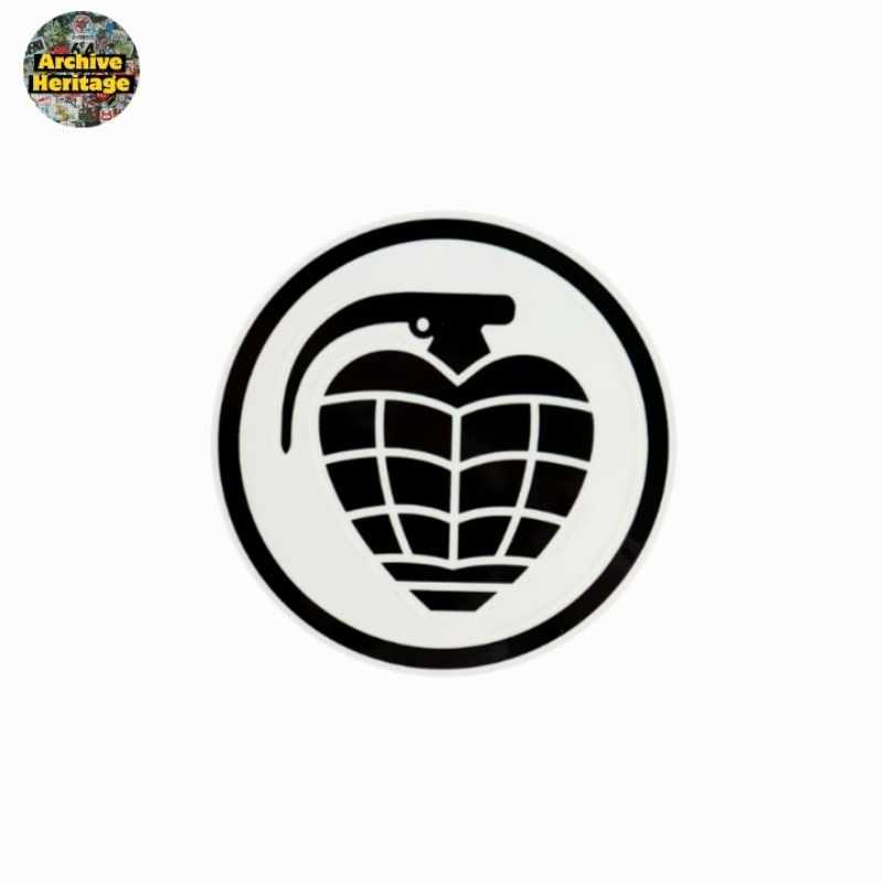 

sticker Thunder Trucks logo brand wheels skateboard stiker