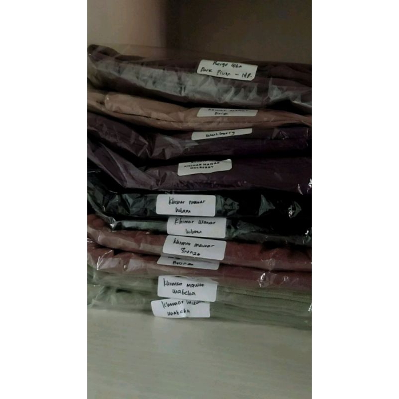 KHIMAR SEGIEMPAT INSTAN KHIMAR INSTAN KHIMAR