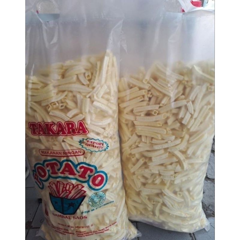 

Potato Saos Kemasan Besar 1.5 Kg