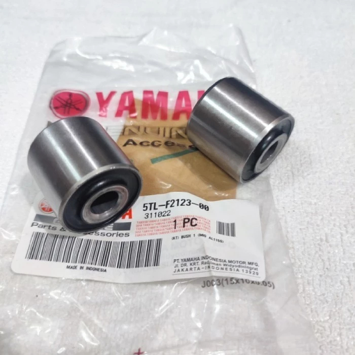 BOSH BOS SET ENGINE MONTING MOUNTING MIO SPORTY SMILE FINO SOUL ORIGINAL ORI YAMAHA