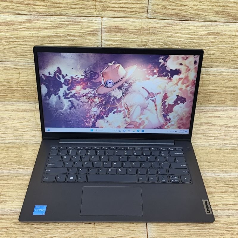 Laptop Second Lenovo V14 G2 ITL Core i3-1115G4 Ram 8GB SSD 256GB HD