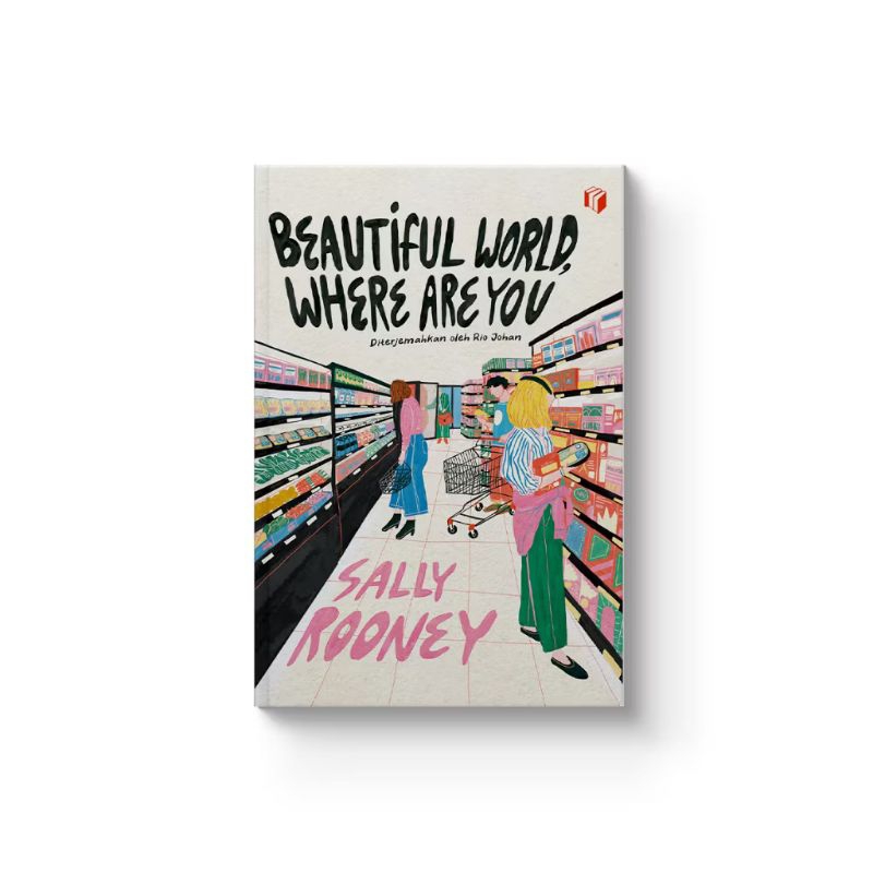 Buku - Beautiful World Where are You