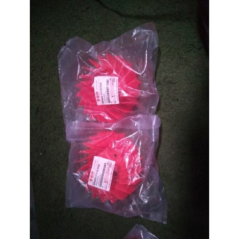 KIPAS SGP THAILAND SKYWAVE HAYATE SKYDRIVE SPIN