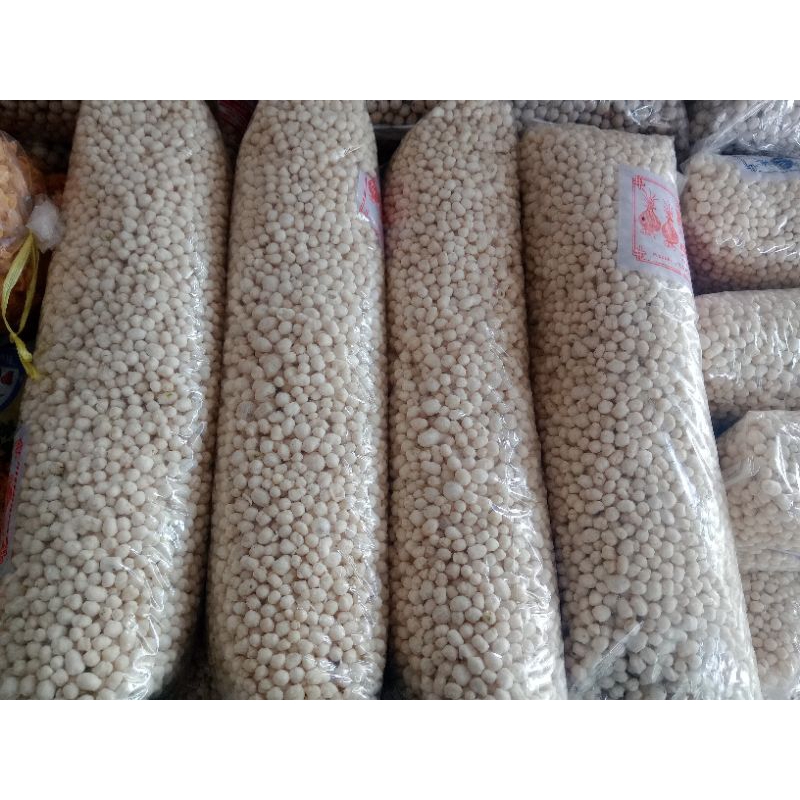 

pilus klethuk kocai kecil pilus baso 2kg gurih renyah