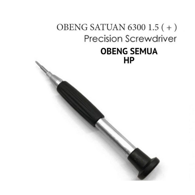 OBENG SATUAN 6300 5.1 PLUS UNTUK SEMUA JENIS HANDPHONE