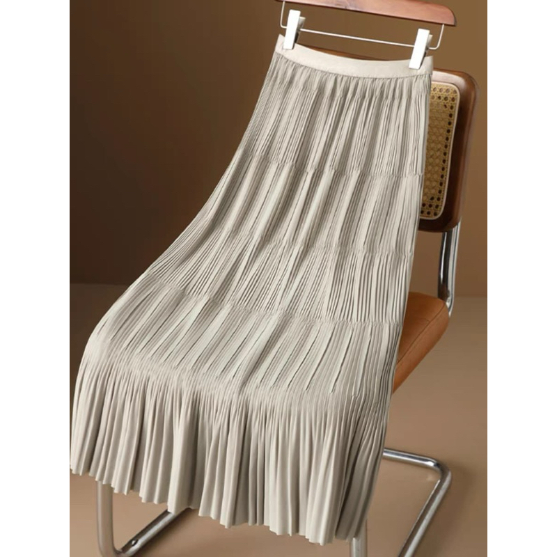 Hemat Rok Panjang Canda / Rok Panjang Bertingkat / Maxi Skirt Import