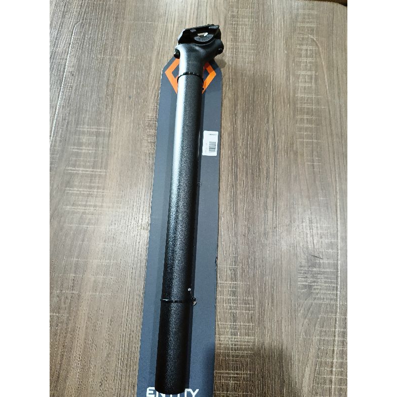 Seatpost Entity Expert Ukuran 31,6 panjang 400mm