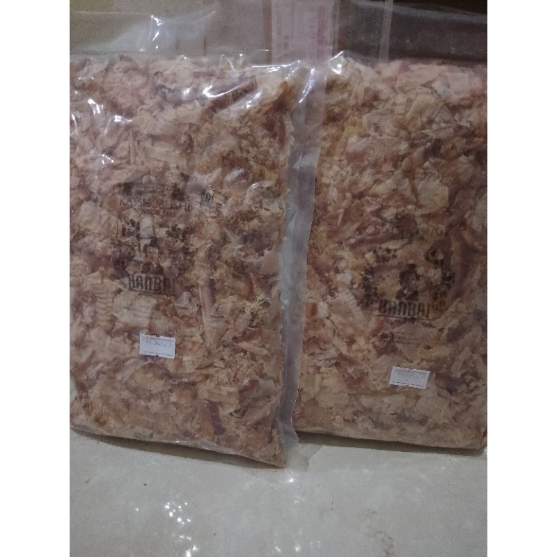 

Katsuobushi grade A 1kg (PREMIUM) Quality