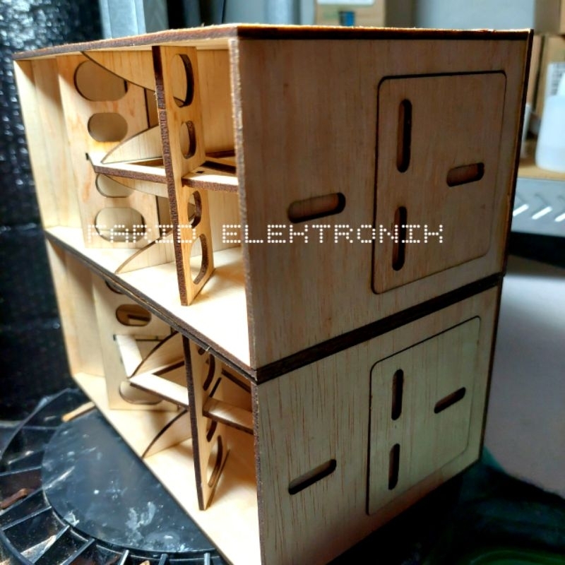 Miniature Box CLA 2 inch