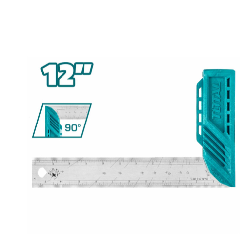 

Penggaris Siku Angle Square TOTAL TMT61126