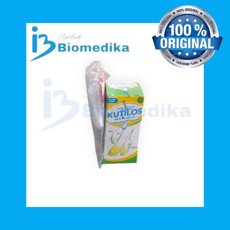 Kutilos Cairan Kutil