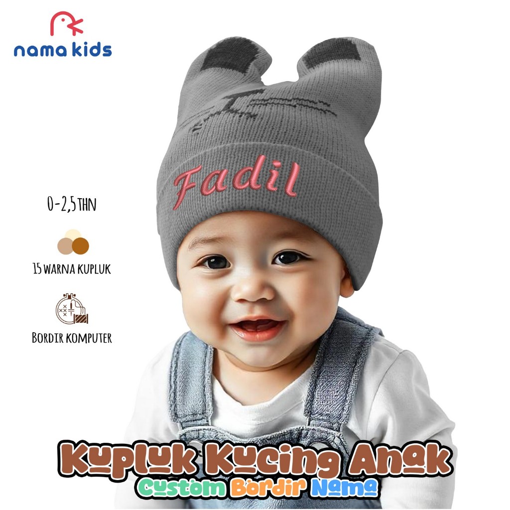 KUPLUK BAYI BORDIR NAMA KUPLUK BORDIR NAMA KUPLUK BAYI LAKI-LAKI PEREMPUAN FREE BORDIR NAMA