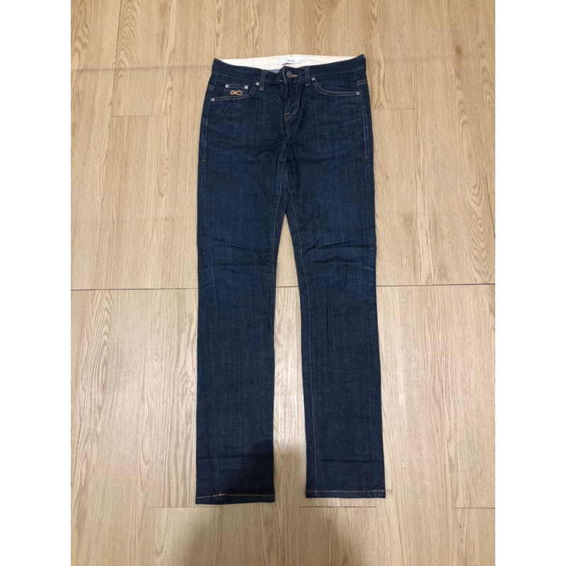 PLAC SELVEDGE SLIMFIT JEANSS / JEANS PRIA / JEANS / DENIM / SELVEDGE JEANSS