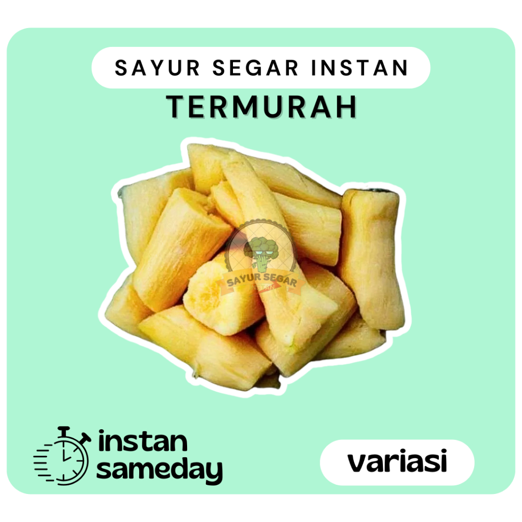 

Tape Singkong / Tape Segar