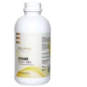 

DELIFRUU LYCHEE FRUIT MIX 1KG