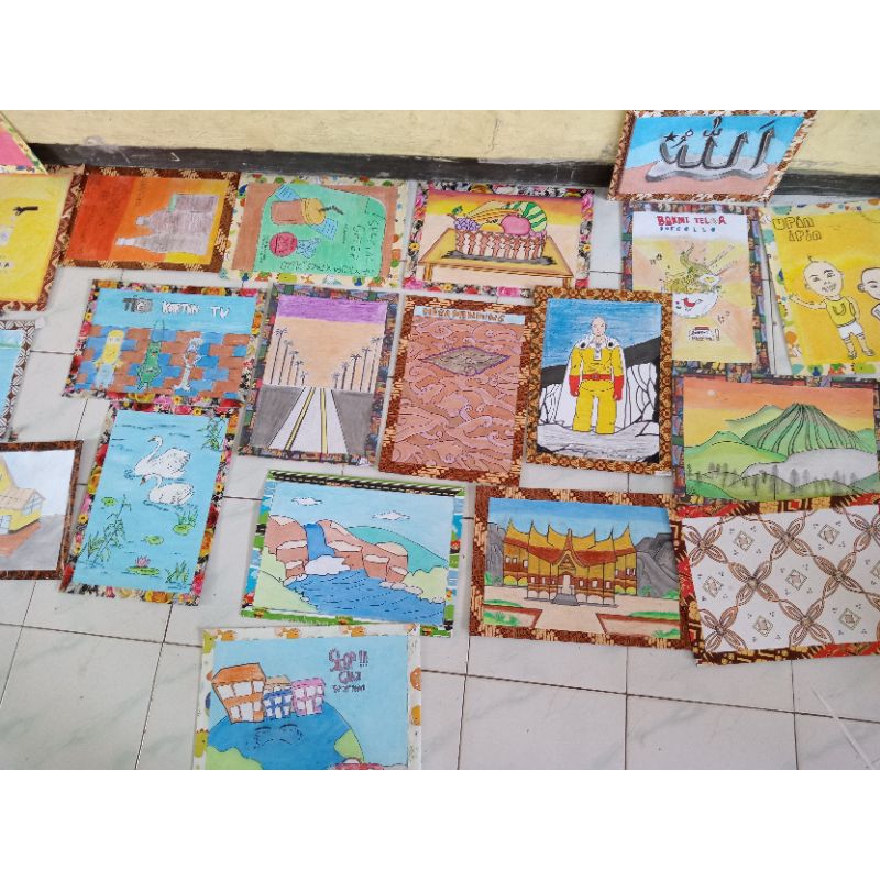 

kerajinan tangan
