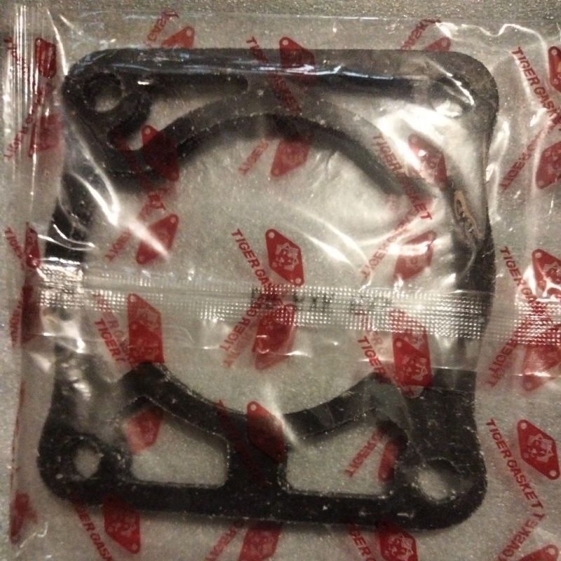 Paking Blok Boring RX 100 RS 100 LS3 Gasket Perpak Blok Seher RX100 RS 100 LS3