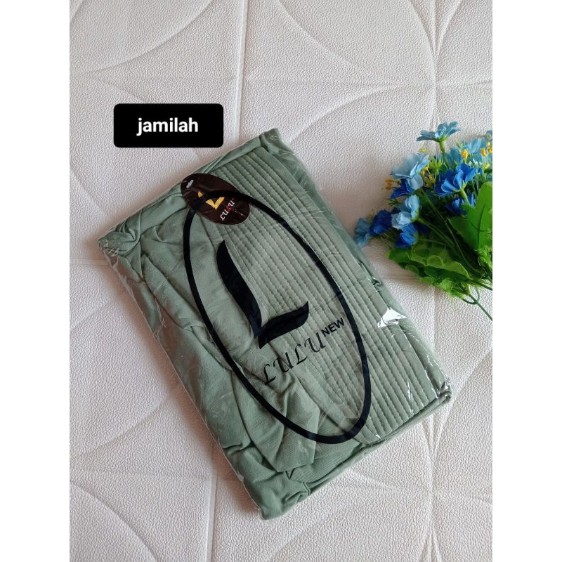 jilbab Jamilah instan by lulu