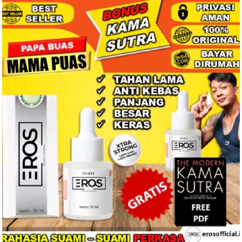 ERos obat kuat