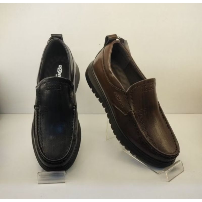rohde shoes original sepatu pria