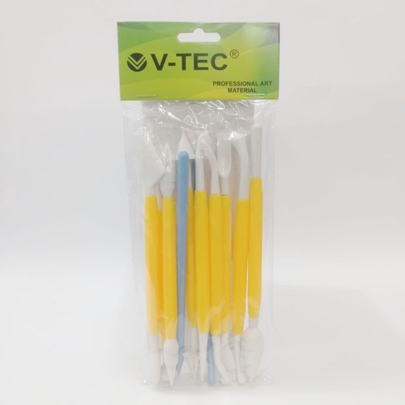 

V-TEC CLAY KNIFE PLASTIK VT 31/10