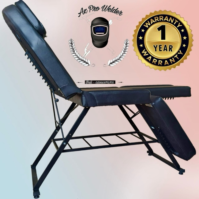 Bed Massage facial spa tattoo. tempat tidur kecantikan