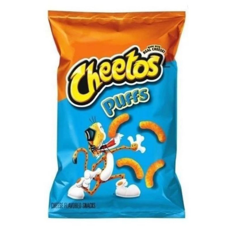 

Cheetos Puffs Jumbo 9OZ
