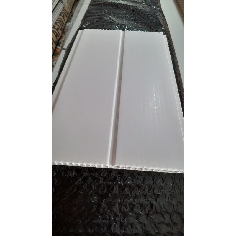 Plafon PVC Putih Polos Dof Nat HODA T500 N dof